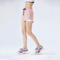 Dames atletische shorts casual dames shorts